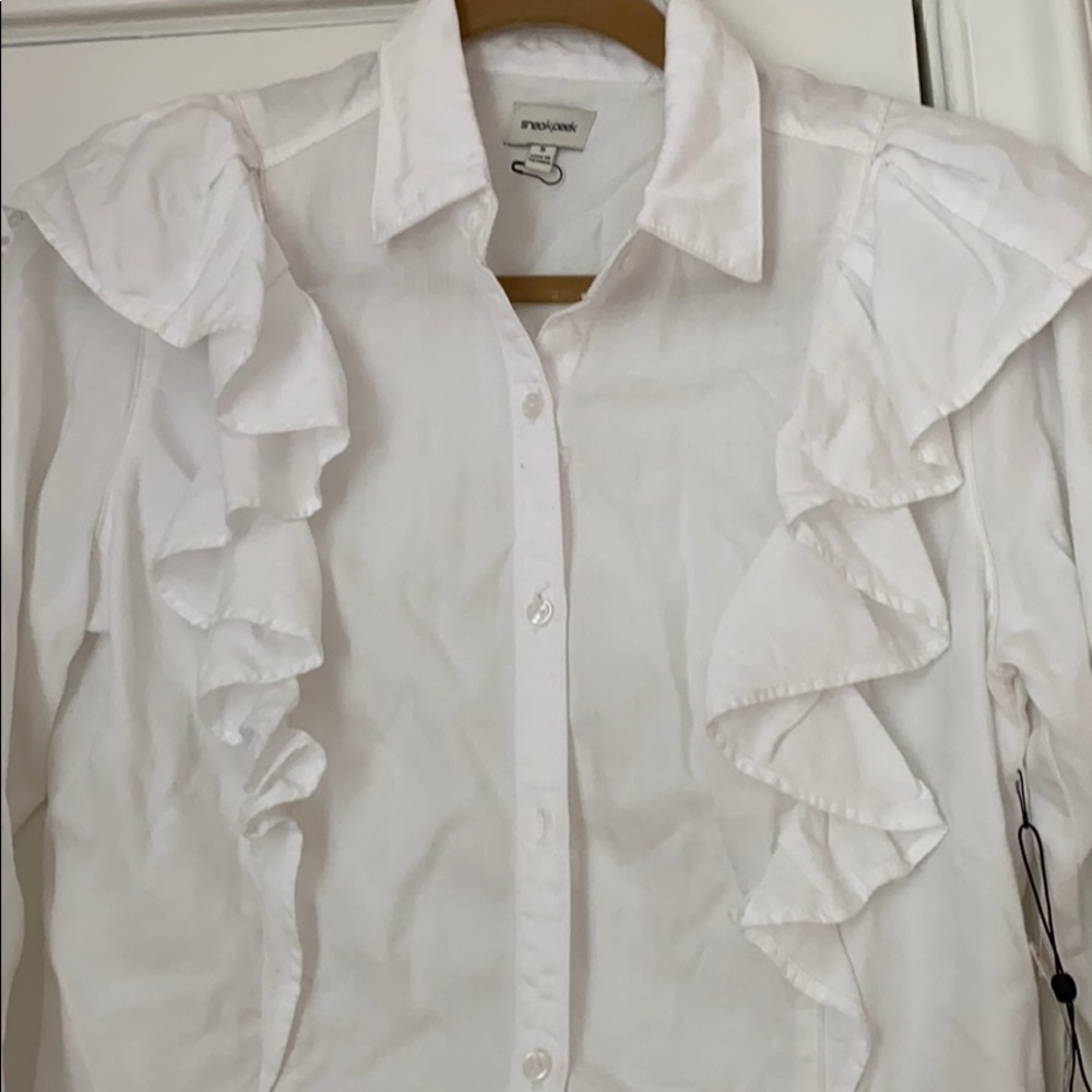 Button Down Top - image 3